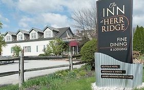 Inn at Herr Ridge Gettysburg Pa